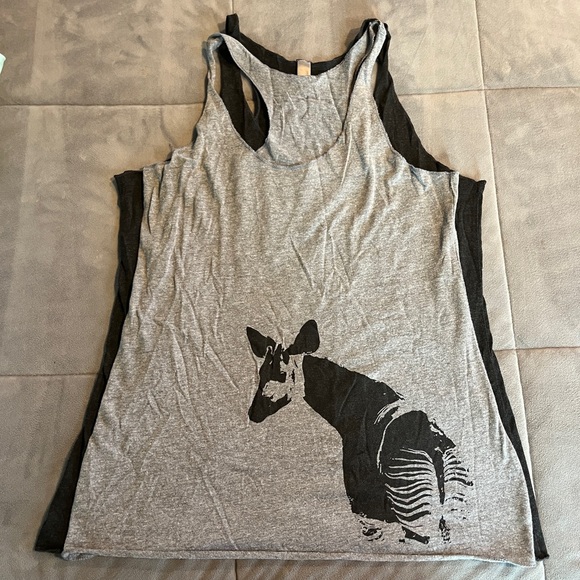 AA women’s M okapi tank - Picture 2 of 3